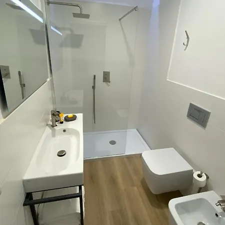 Residenza Acqva Di Mare شقة