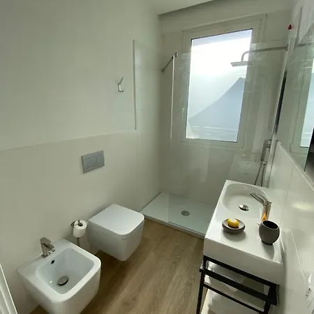 Residenza Acqva Di Mare شقة